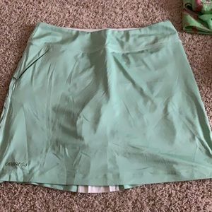 NWOT Chase54 women’s golf skirt